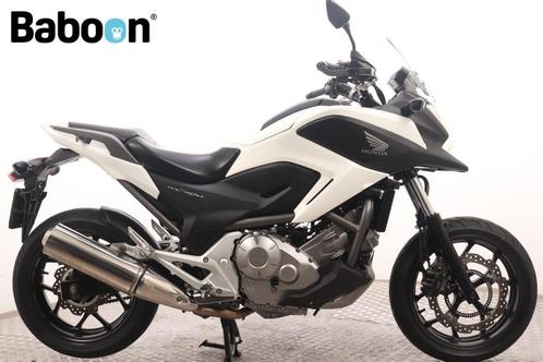 Honda NC 700 X ABS (bj 2012)