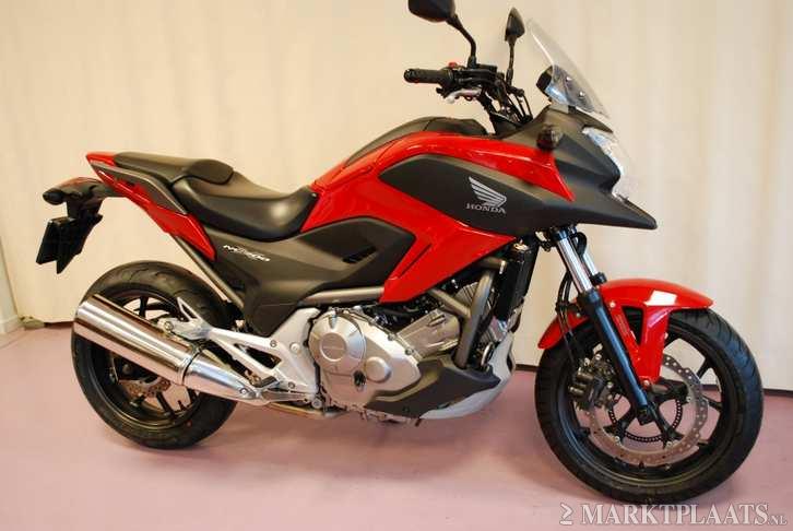 Honda nc 700 X C-abs 