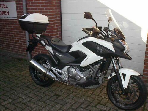 HONDA NC 700 X C-ABS (bj 2013)