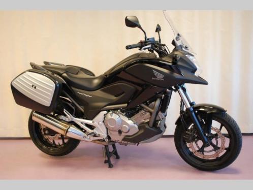 HONDA NC 700 X C-ABS (bj 2013)