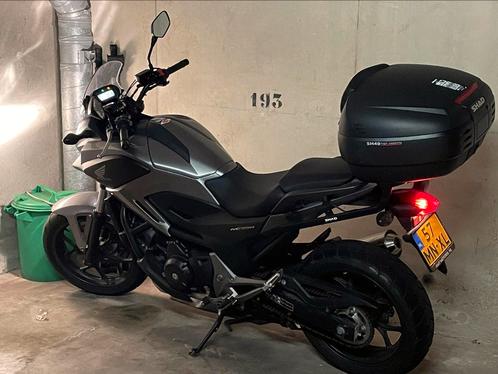 Honda nc 750 X 2016 Nieuwstaat