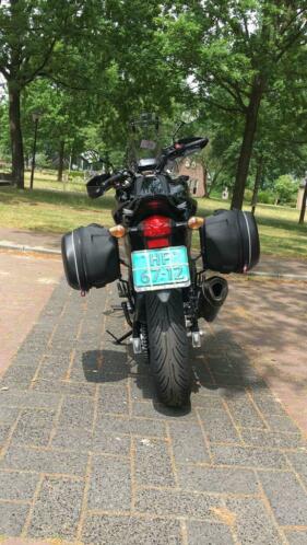 Honda nc 750 x ABS - 2014