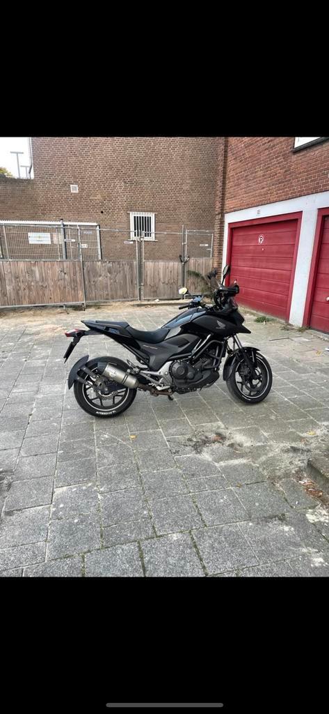 Honda NC 750 X ABS (2015 bj)