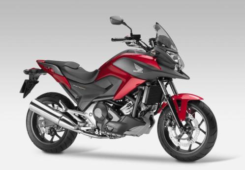 Honda NC 750 X ABS AANBIEDING, 0 KM