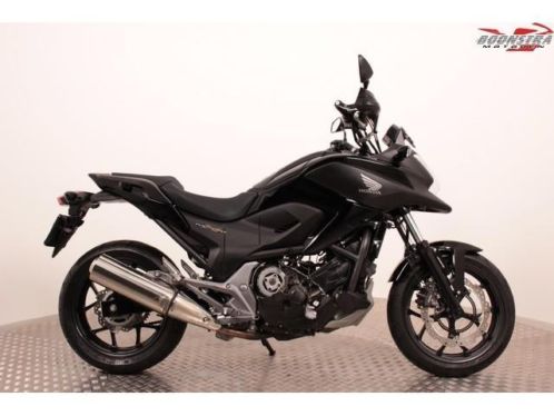 Honda NC 750 X ABS (bj 2014)