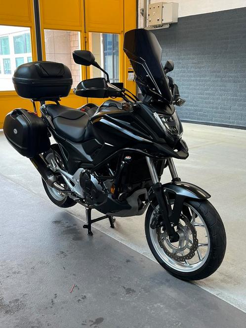 Honda nc 750 X ABS (goed onderhouden) 9100 km