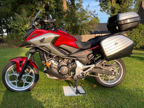 Honda NC 750 X adventure