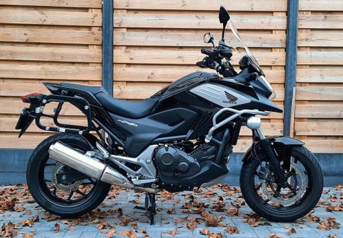 Honda NC 750 x  UNIEKE UITVOERING