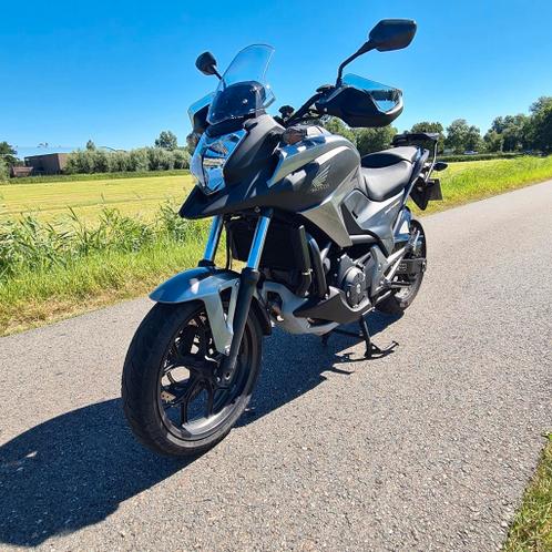 Honda NC 750x DCT ABS