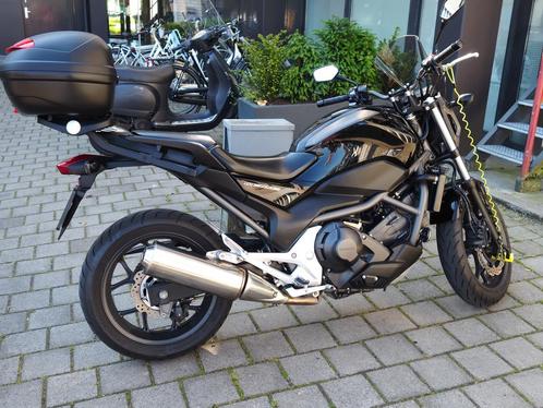 HONDA NC700 DCT , All-road, ABS , A2 , 35 KW, perfect 
