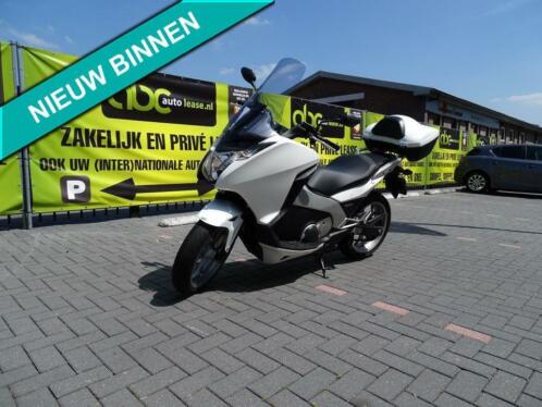 Honda NC700D 38kw Integra 2012 - 10.000 km