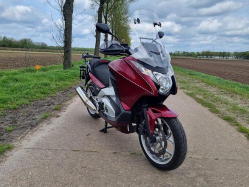 Honda NC700D Integra DCT veel opties