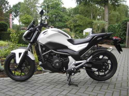 Honda NC700S-ABS 2012 van 1e eigenaar