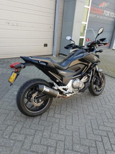 Honda NC700X 2012 Leovince NC700 X ( A2  35KW )