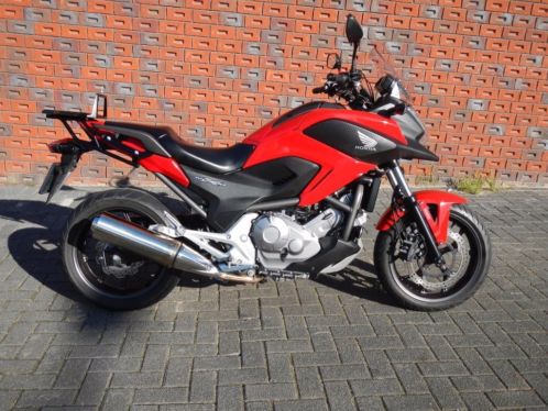 Honda nc700x 