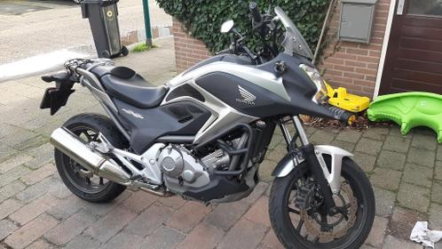 Honda NC700X (bj 2012) C-ABS