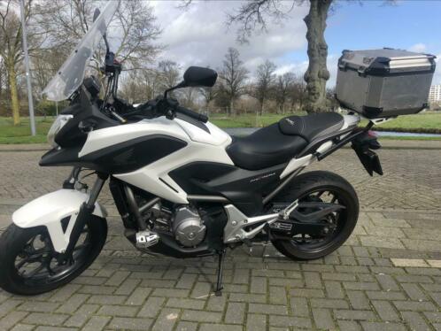 HONDA NC700X DCT 2012 ABS BOMVOL OPTIES lt18dkm 1e eigenaar