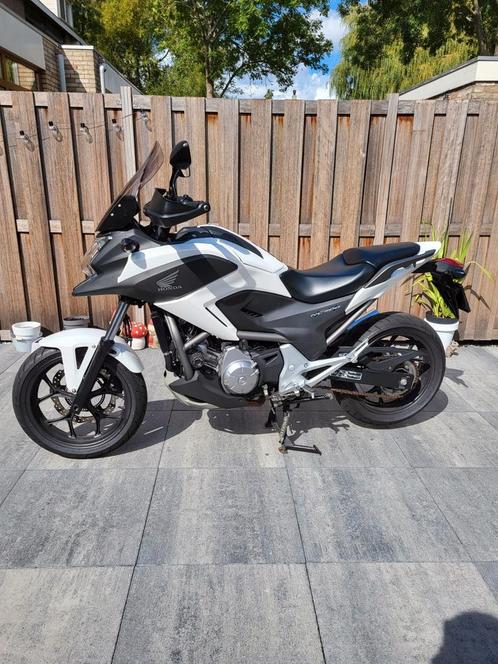 HONDA NC700X NC 700 X 2013 PARELMOER (ook voor a2 rijders)