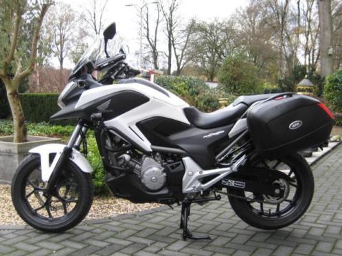 Honda NC700XD DCT ABS 2012 AUTOMAAT