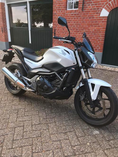 Honda NC750S ABS 1 eig Topstaat