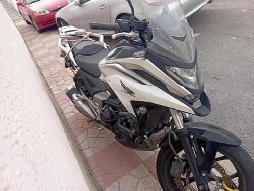 Honda NC750X 2021 ZGAN 12.000 km 1 eigenaar