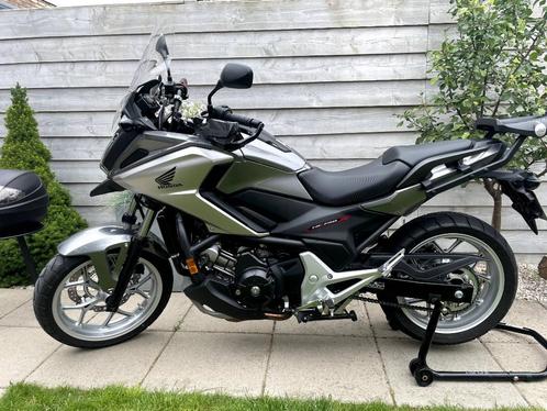 HONDA NC750X A uit 2018, in prachtstaat