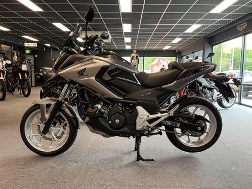 Honda NC750X DCT