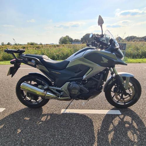 Honda NC750X DCT 2015