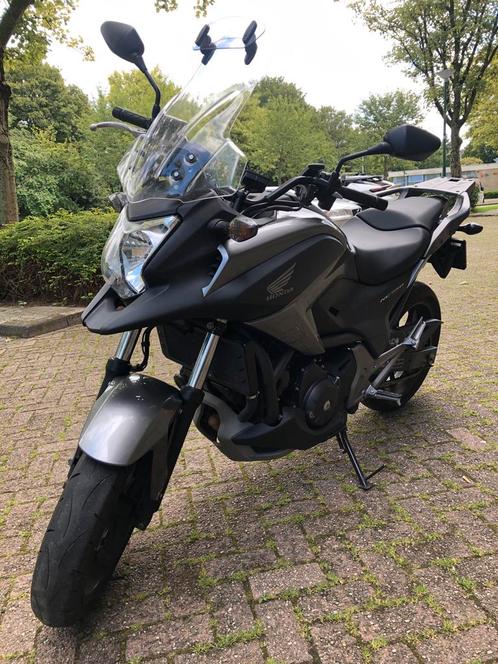 Honda NC750X DCT 2016 (A2 rijbewijs)35KW