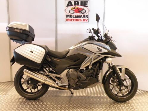 Honda NC750X DCT ABS , NC 750 X DCT ABS , Bomvol optie039s