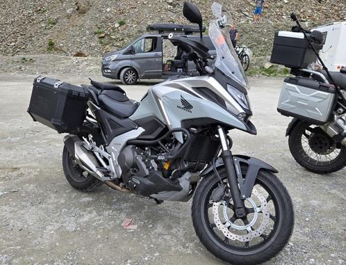 Honda NC750X DCT - Full Options - 2024 NC 750 X