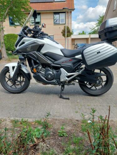 Honda NC750X DCT  NC 750 XD DCT