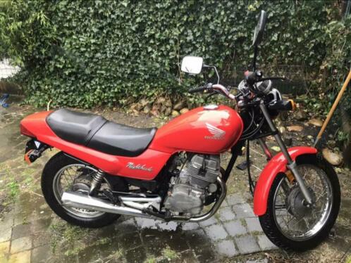 Honda nighthawk 250 cc