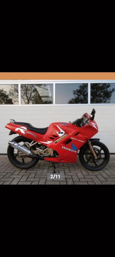 honda nsr 125cc jc20. 2takt