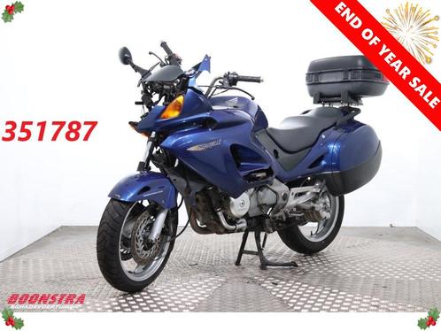 Honda NT 650 Deauville 48.264 km (bj 2004)