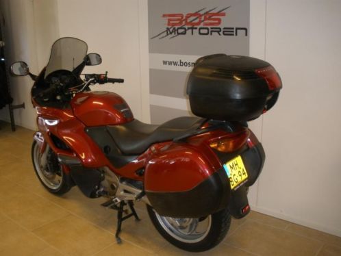 HONDA NT 650 V DEAUVILLE (bj 2002)