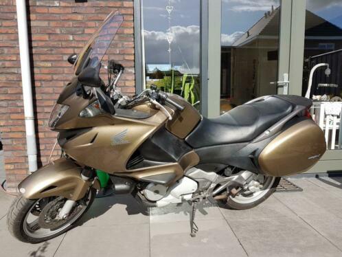 Honda NT 700 V A Deauville met ABS