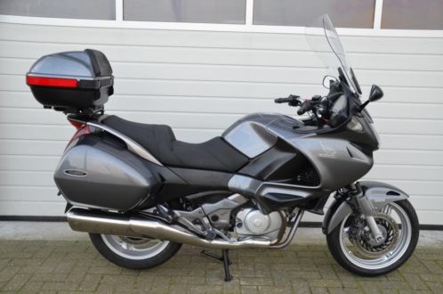 HONDA Nt 700 V Deauville Abs