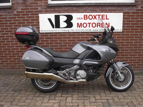 HONDA NT 700 V DEAUVILLE C-ABS (bj 2006)