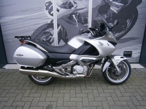 HONDA NT 700 V DEAUVILLE C-ABS (bj 2008)