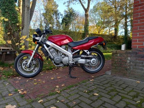 Honda NT Hawk GT 647