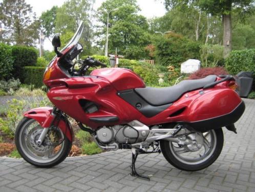 Honda NT650V Deauville 1999 met slechts 47552 km