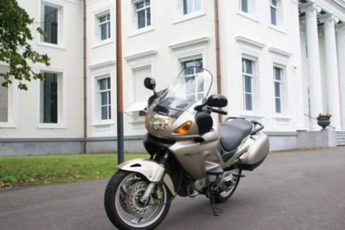 Honda NTV 650, 03902, Cardan DEALER ONDERHOUDEN (bj 2002)