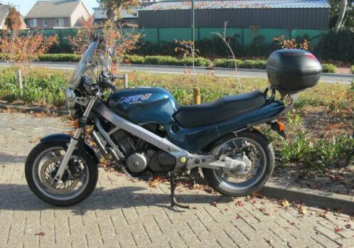 Honda NTV650 1997 65000Km cardan waterkoeling schijfremmen