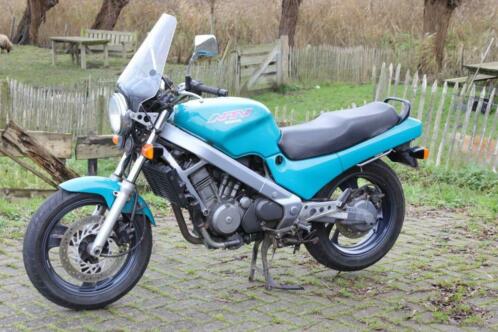 Honda NTV650