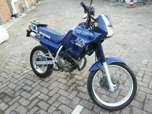 Honda NX 250