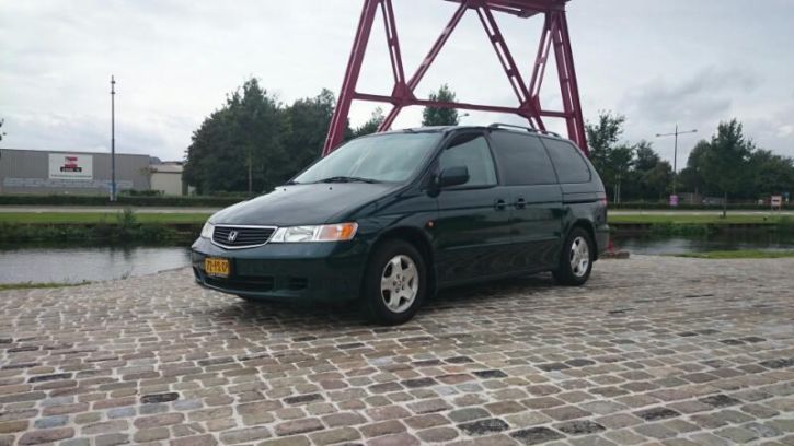 Honda Odyssey 2000 Groen