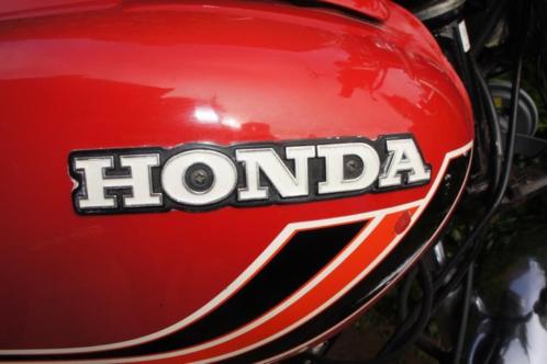 Honda oldtimer CB 250T CB 250 T
