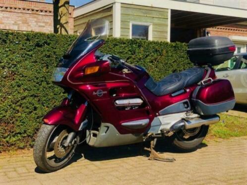 Honda Pan European ST 1100