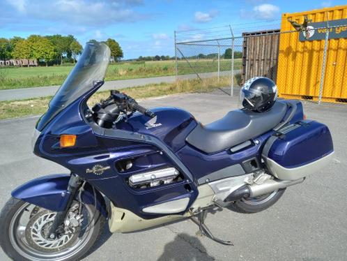 Honda Pan European ST 1100